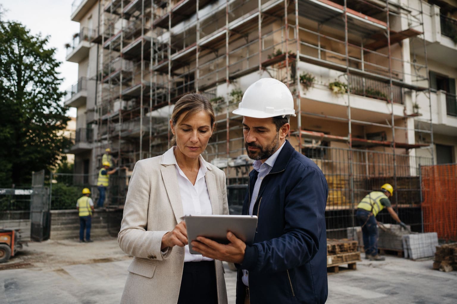 Patente a crediti nei cantieri condominiali: obblighi dell’amministratore e verifiche 1 Patente a crediti nei cantieri condominiali e verifiche dell’amministratore